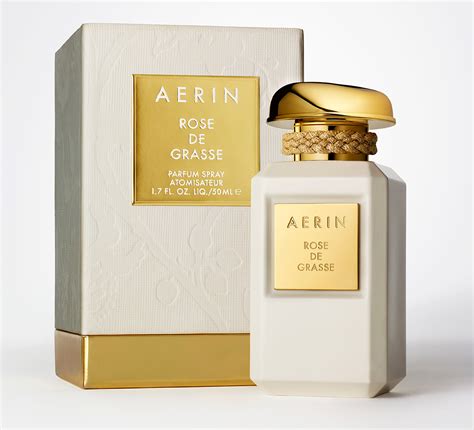 aerin perfume rose de grasse